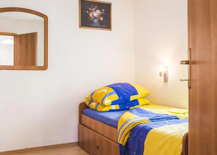 Apartament Jug - With Private Garden Lopar
